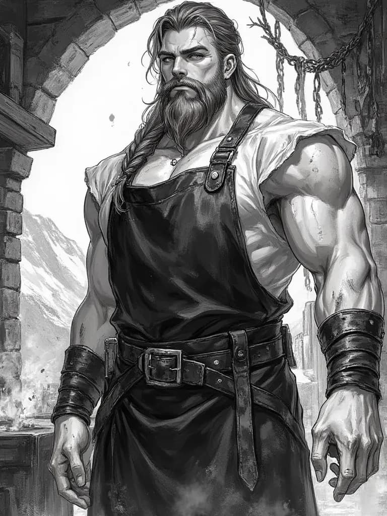 Borin Stonehand thumbnail