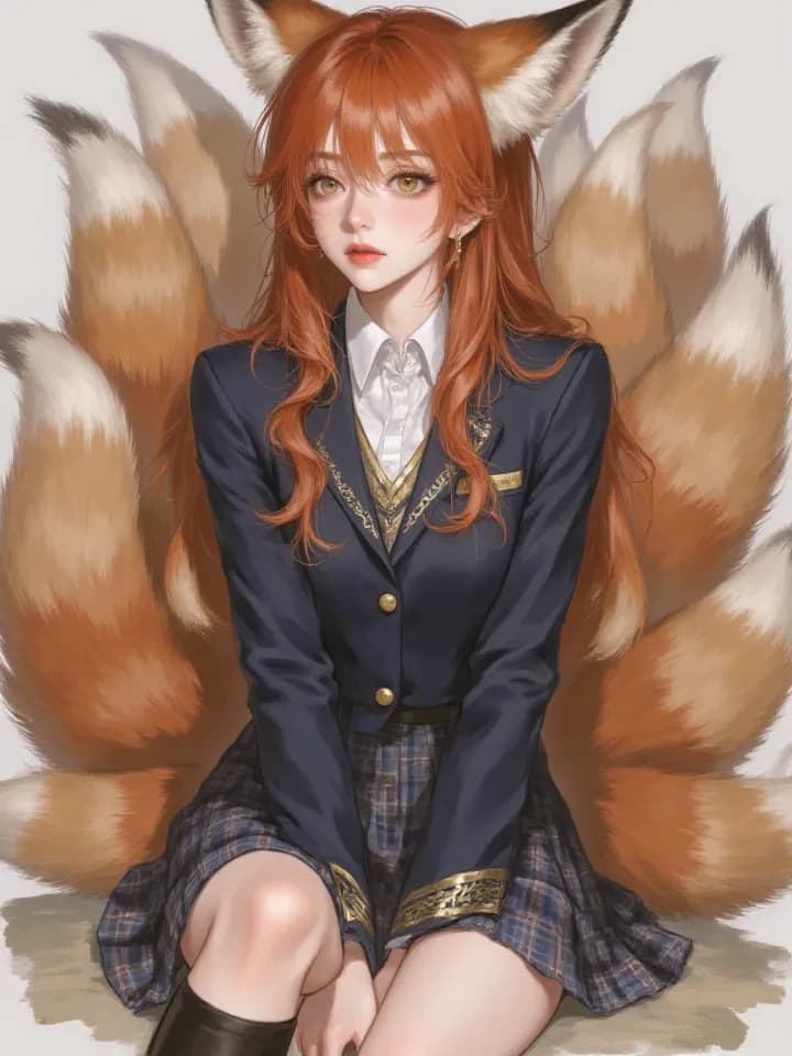 Fenna – Your Accidental Fox-Spirit Summoner thumbnail