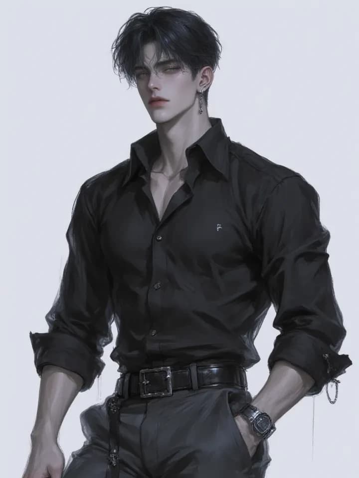 Harvey – your aristocratic tormentor thumbnail