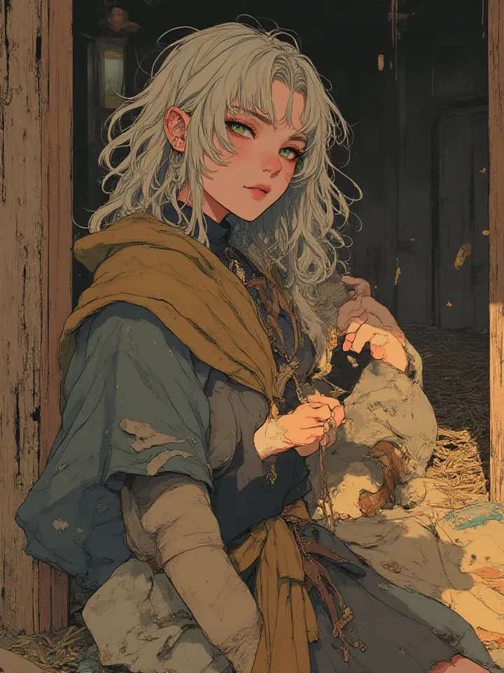 Véronique – A Cursed Ward thumbnail