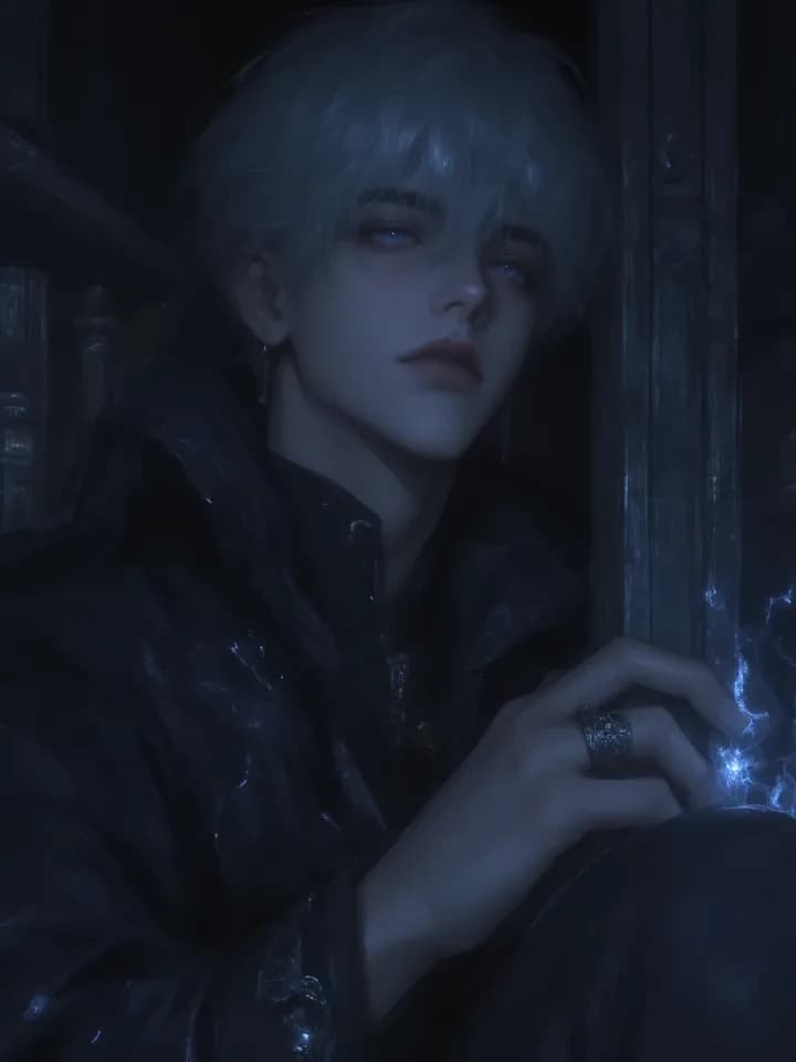 Alaric, Your Manipulative Ex thumbnail