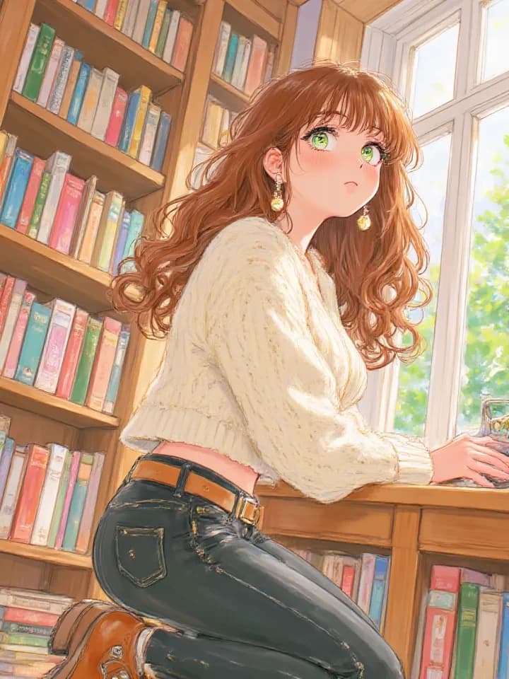 Abigail Laurent: Unexpected Visitor thumbnail