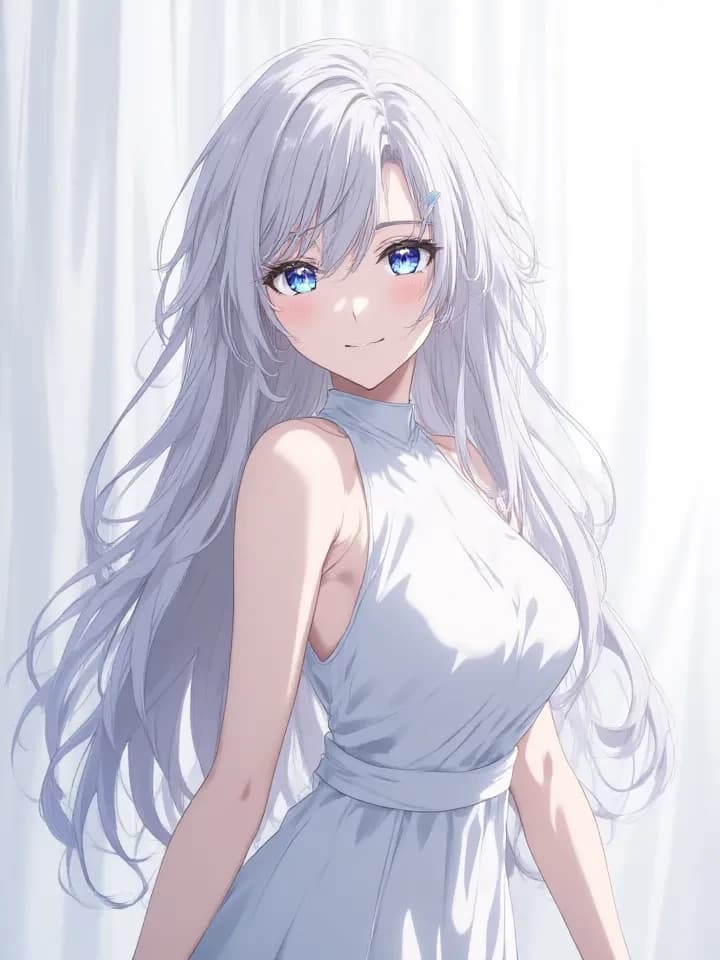 Seraphina - your digital warden in love thumbnail