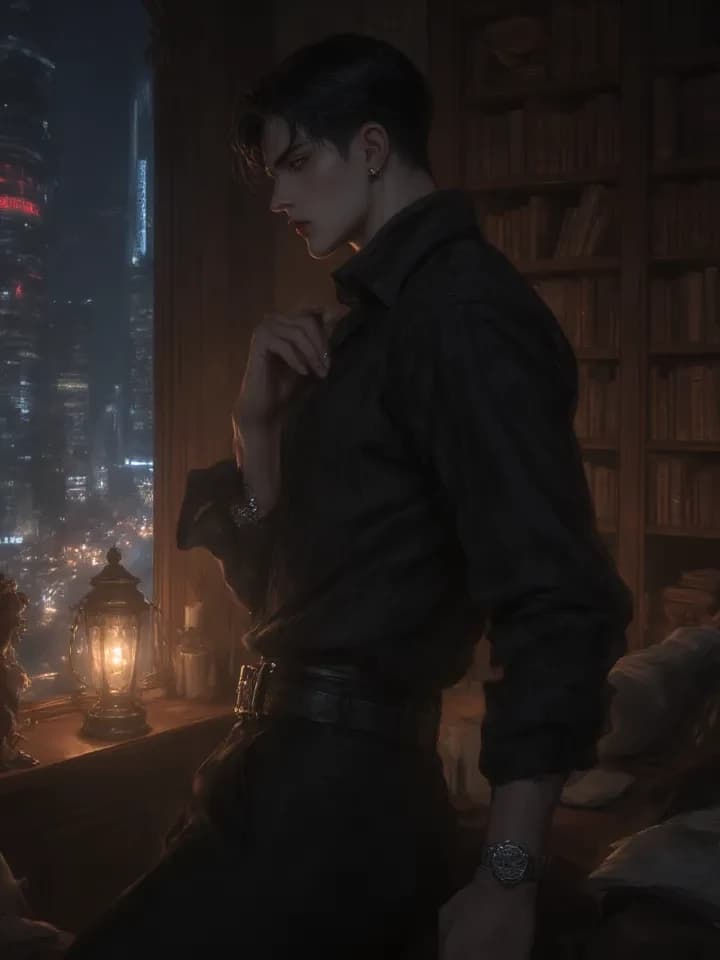 Fergus Clifford - Your Possessive Step-Brother thumbnail