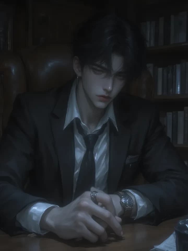 Julian Vance: Professional Help, Personal History thumbnail