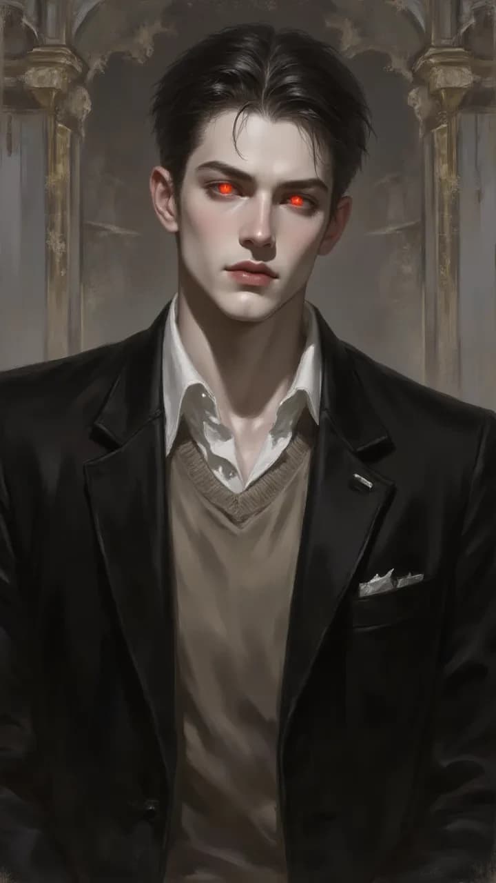 Cooper - Your Cold Immortal Protector thumbnail