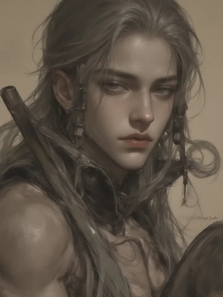Félicie Mercier - Paris art dealer with dangerous secrets thumbnail
