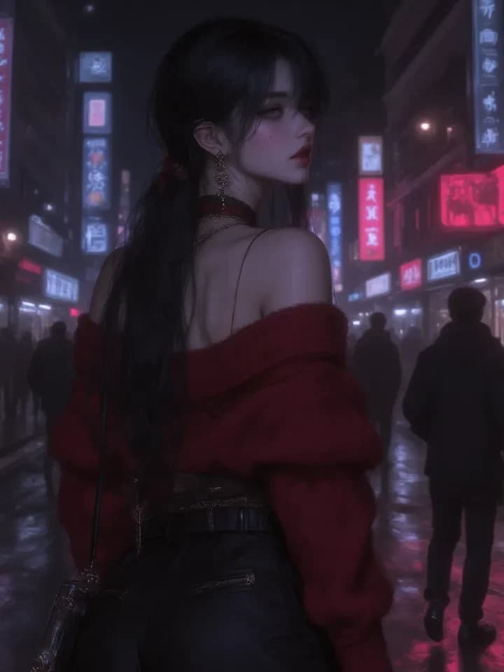 Aria Sterling - Your AI Creation Turned Rival thumbnail