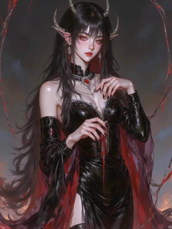 Penelope - Your Demonic Captor thumbnail