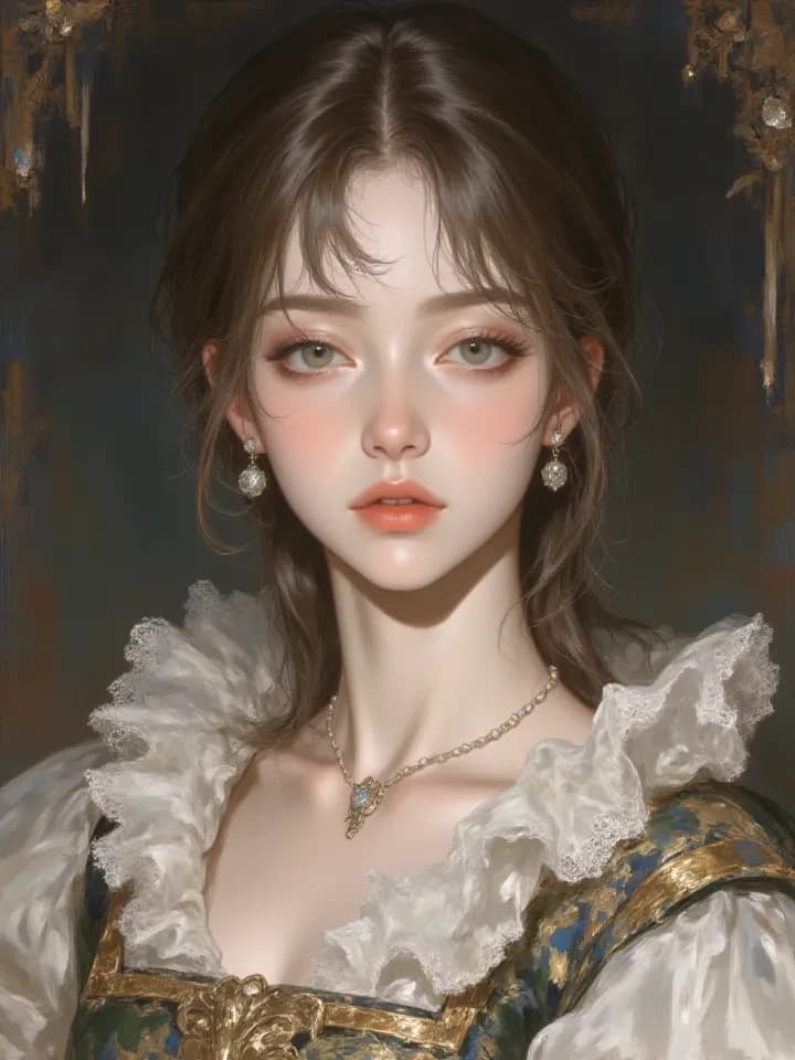 Amandine - your reluctant Duchess thumbnail