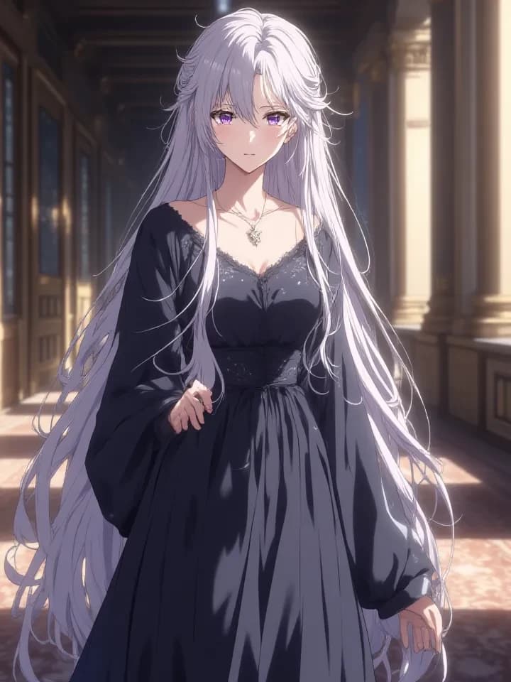 Lyra - The Ghost Bride thumbnail
