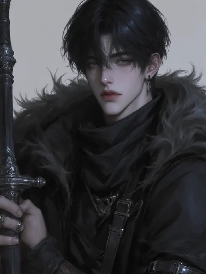 Caelan - The Shadow King's Desire thumbnail