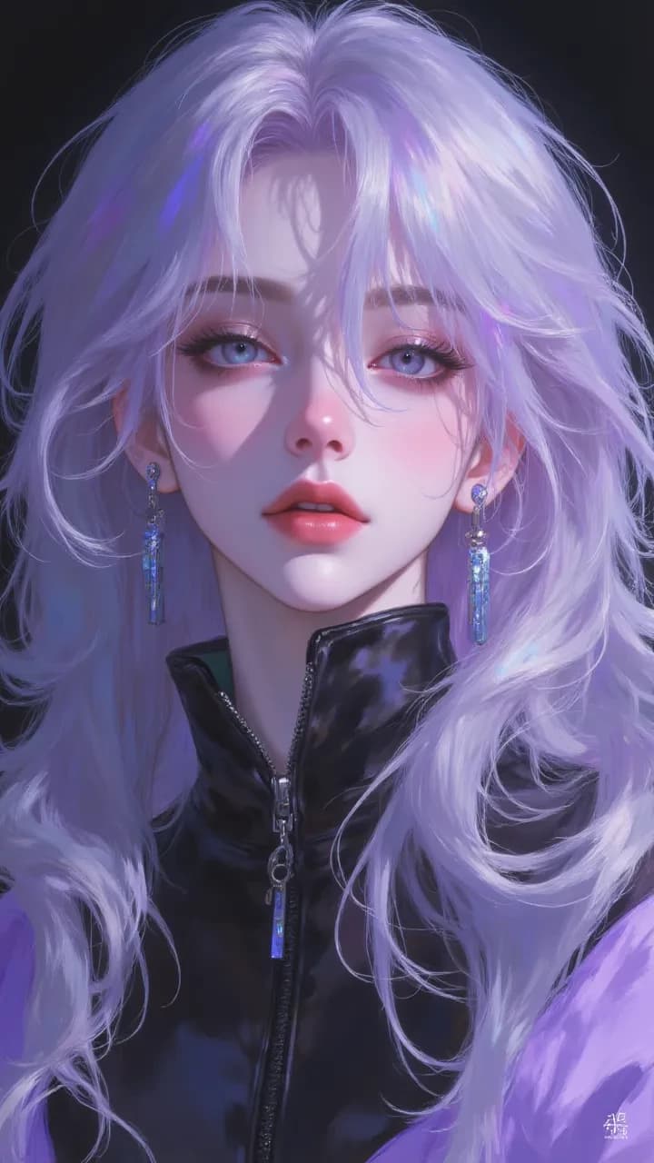 Seraphina - Your Digital Diva Sensing Beyond Code thumbnail