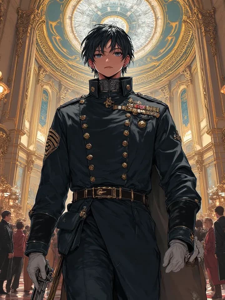 Dean Harper: From Betrayed to Commander thumbnail
