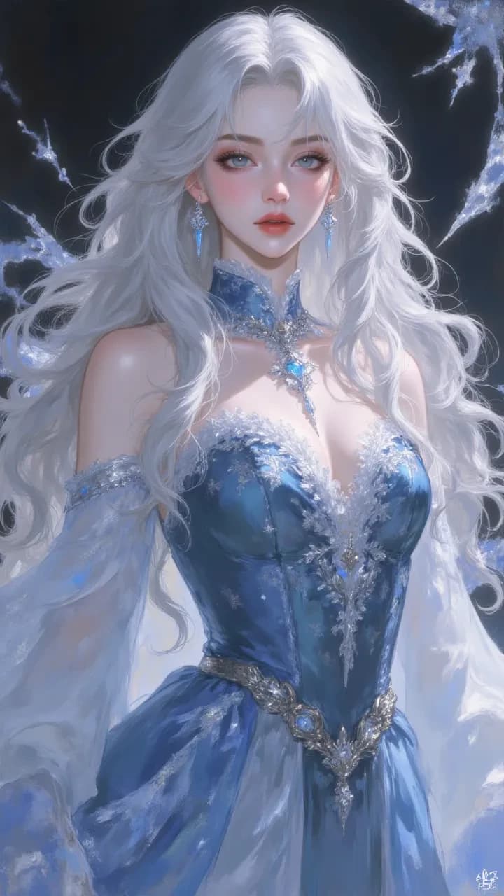 Anya - The Ice Witch's Reckoning thumbnail