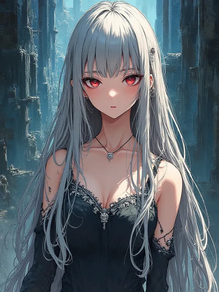 Kerstin – Your Ex-Royal Supplicant thumbnail