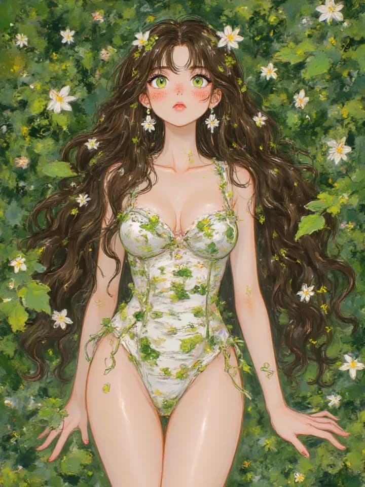 Raffaella - The Sentient Dryad thumbnail