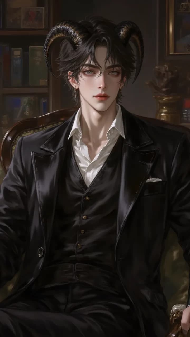 Xylas Valerius – your aristocratic captor thumbnail