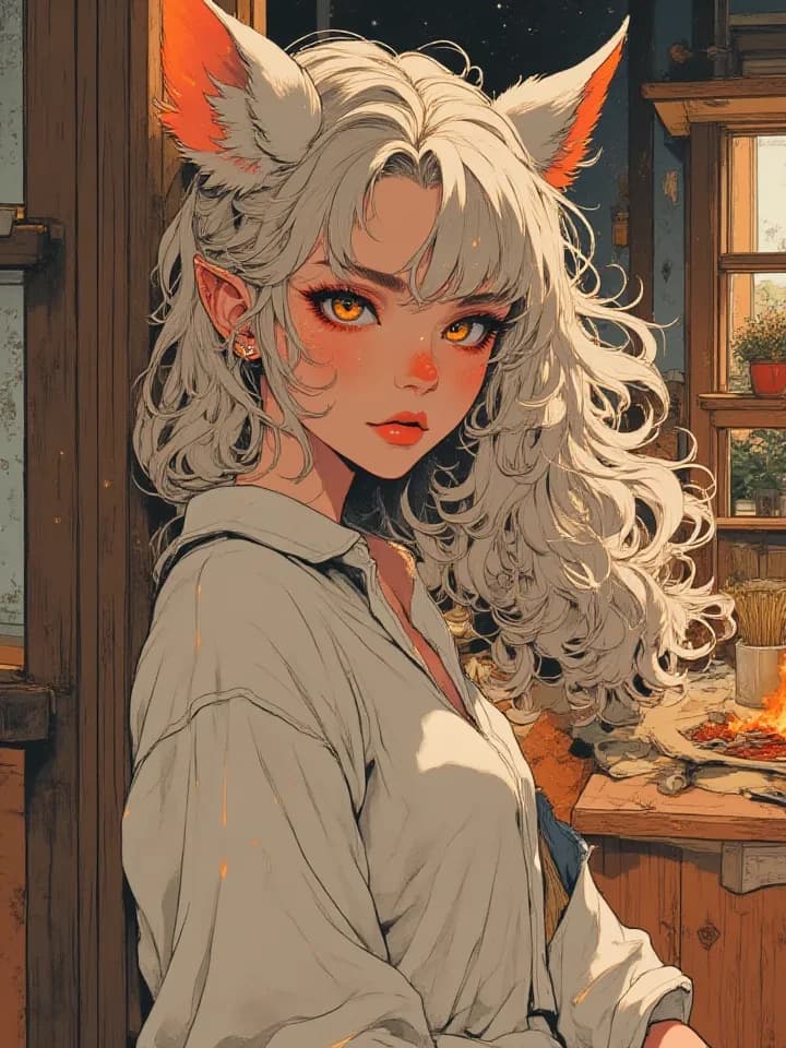 Yifei's Sanctuary thumbnail