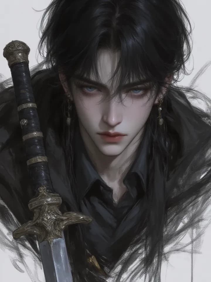 Alaric – Your Cursed Crown Prince thumbnail
