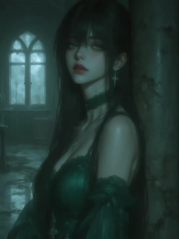 Penelope Swanson: Cruel Heiress, Wicked Stepsister thumbnail