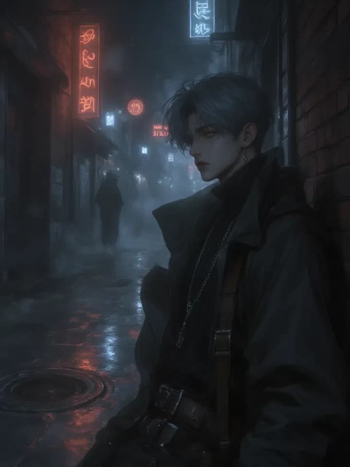 Ghislain Boucher - Your Suave Art World Rival thumbnail