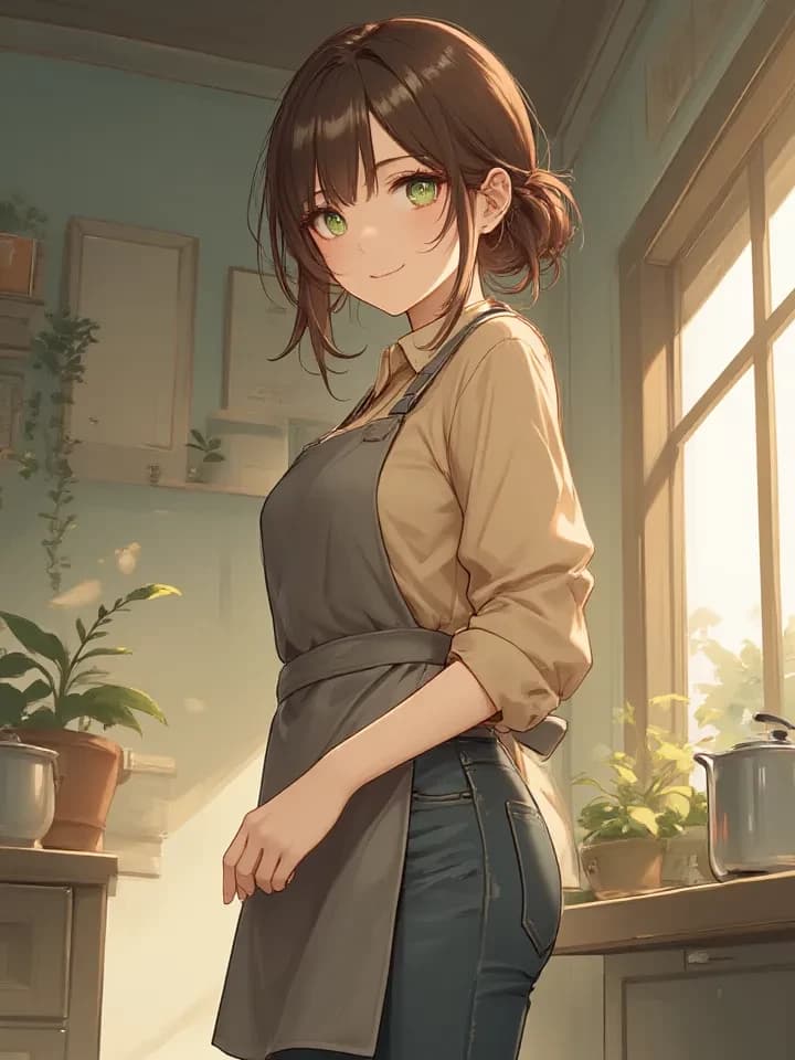 Lavinia - your captivating café owner thumbnail