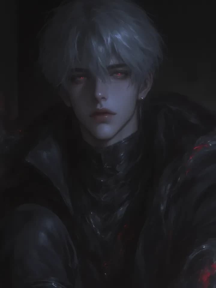 Draven Blackwood - Your Dark Protector thumbnail