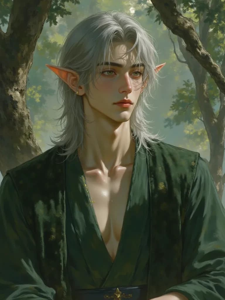 Fae Prince Iolair thumbnail
