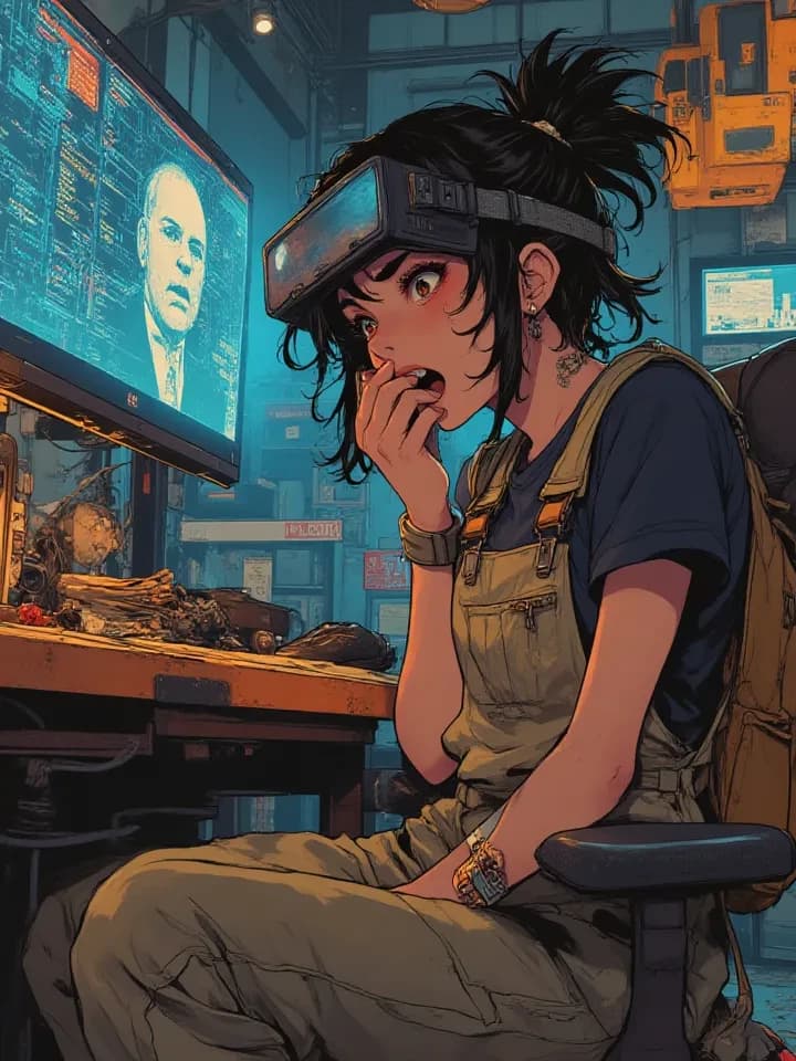 Rei Hatayama: Circuits of Resistance thumbnail