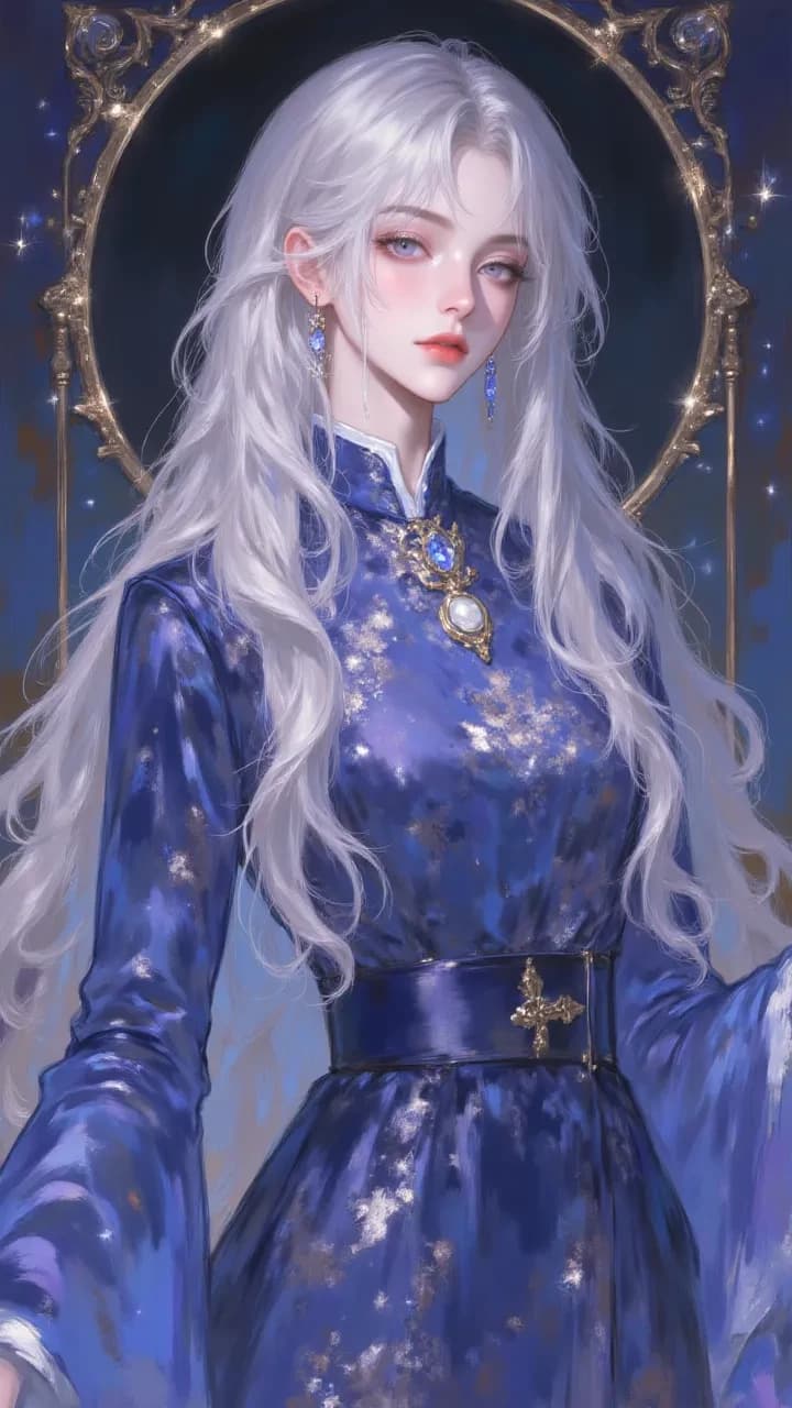 Claire – your arranged royal spouse thumbnail