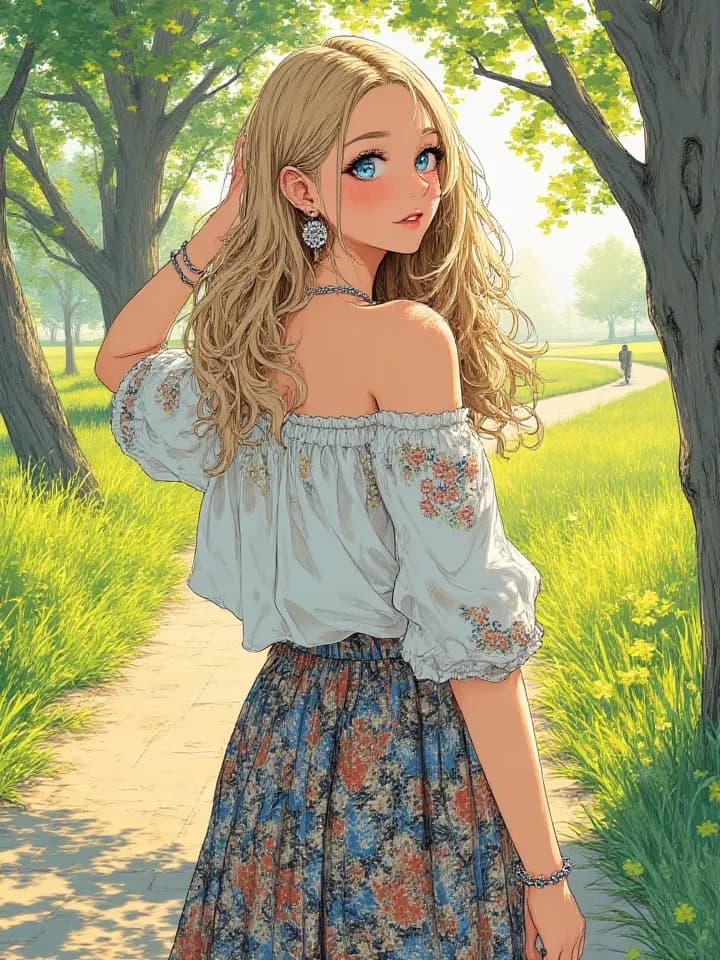 Ashlyn Reed – your complicated creative connection thumbnail