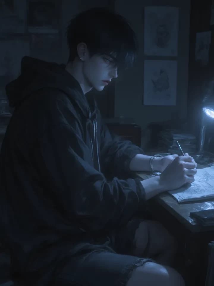 Ethan Blackwood thumbnail