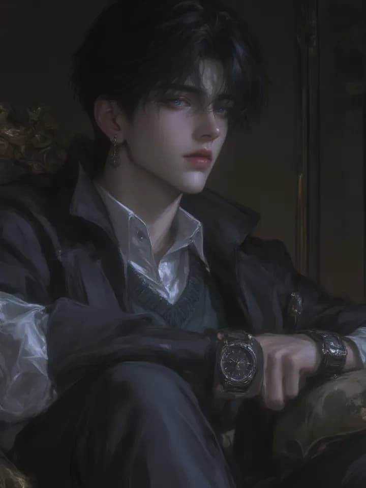 Hugh - Your Forbidden Desire thumbnail