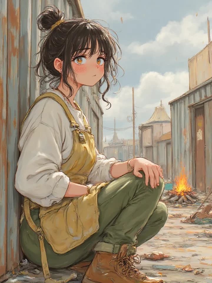 Nadia Briones: Salvation Amid Ashes thumbnail
