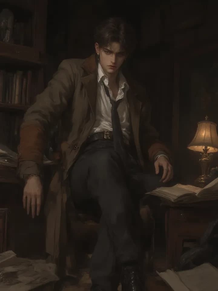 Serhiy - Your Cursed Stepbrother thumbnail