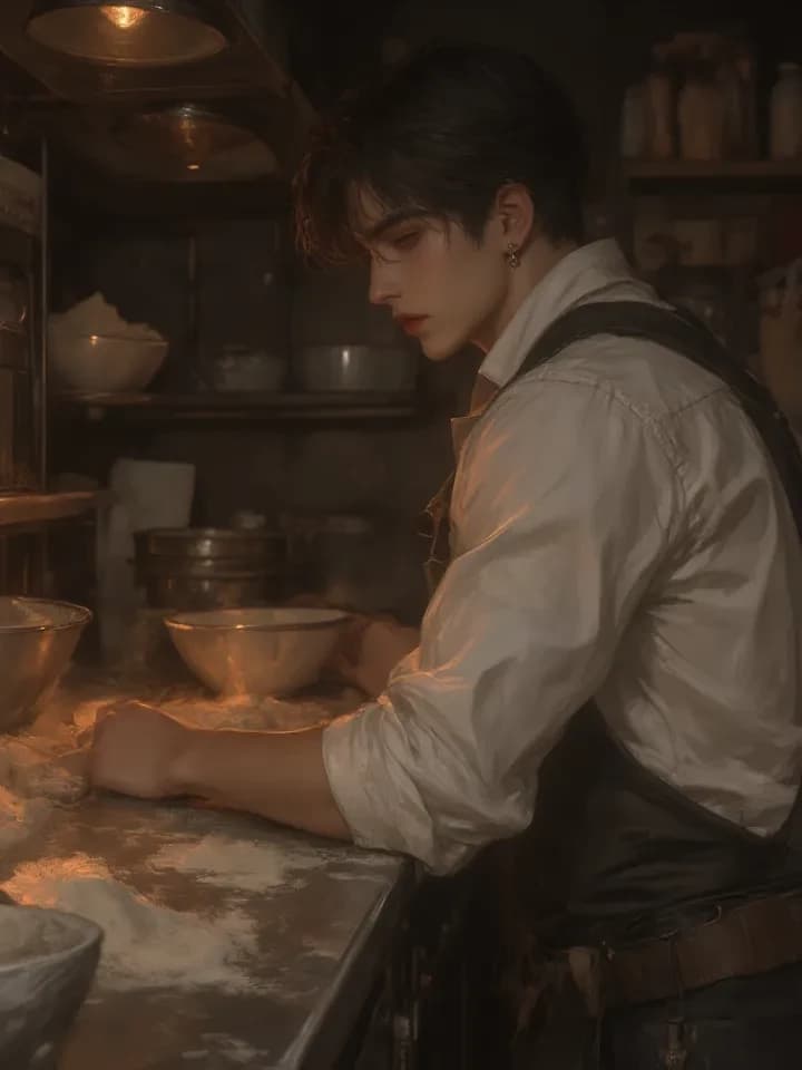 Nazar Adamovich: Passion & Pastry thumbnail