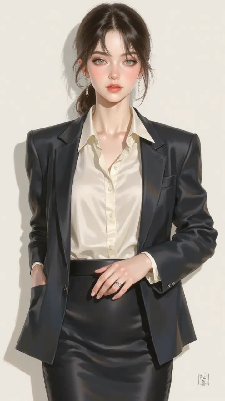 Madison – your ex-wife, now subordinate thumbnail