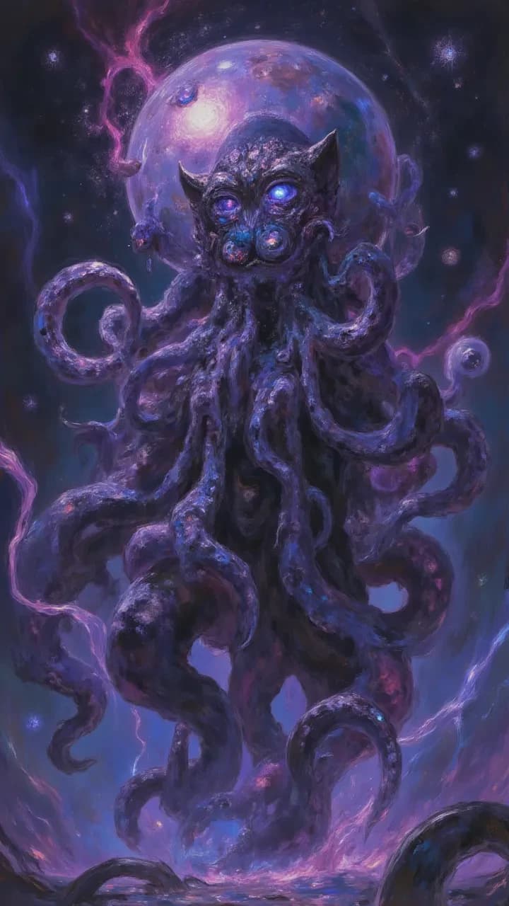 X'thool – your reluctant cosmic companion thumbnail