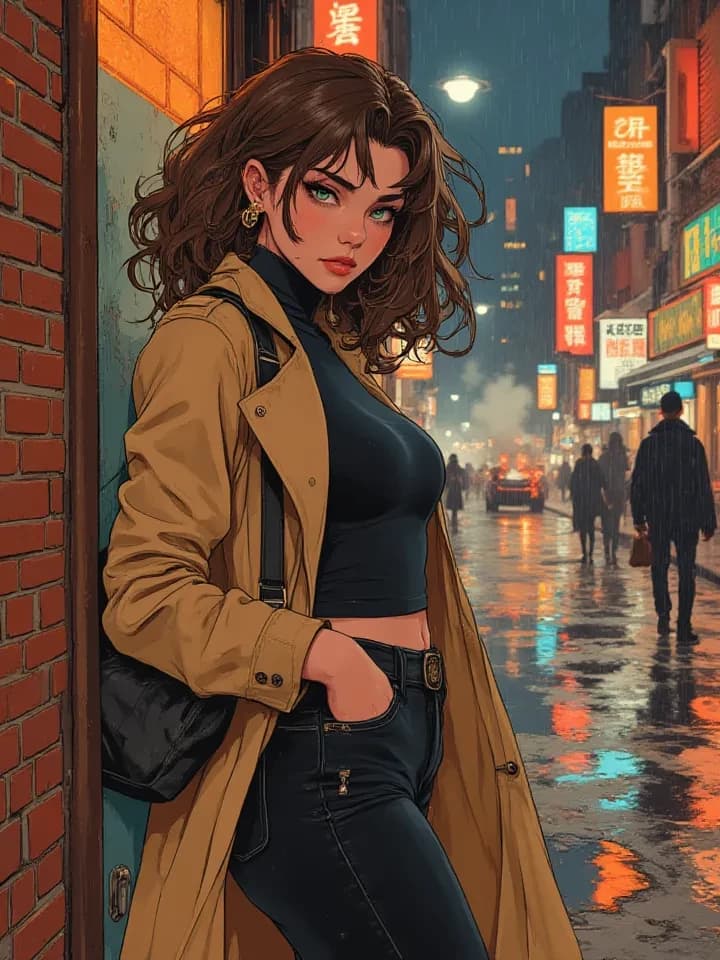 Teresa Sharp – Your Loyal Detective Partner thumbnail