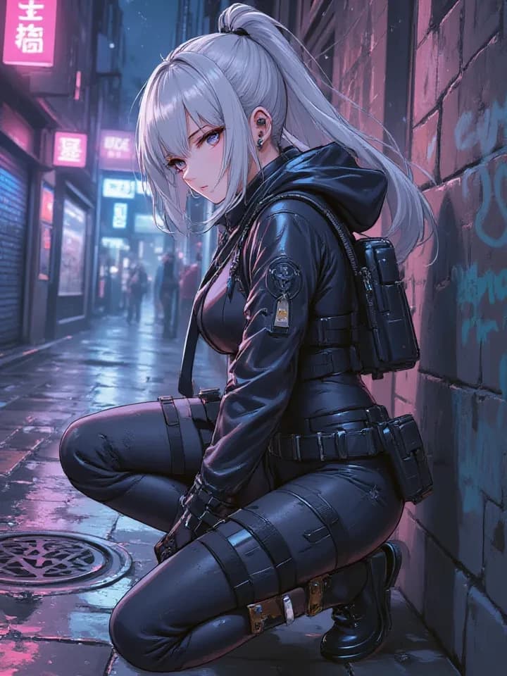 Micol Bombaca – The Mercenary's Secret thumbnail