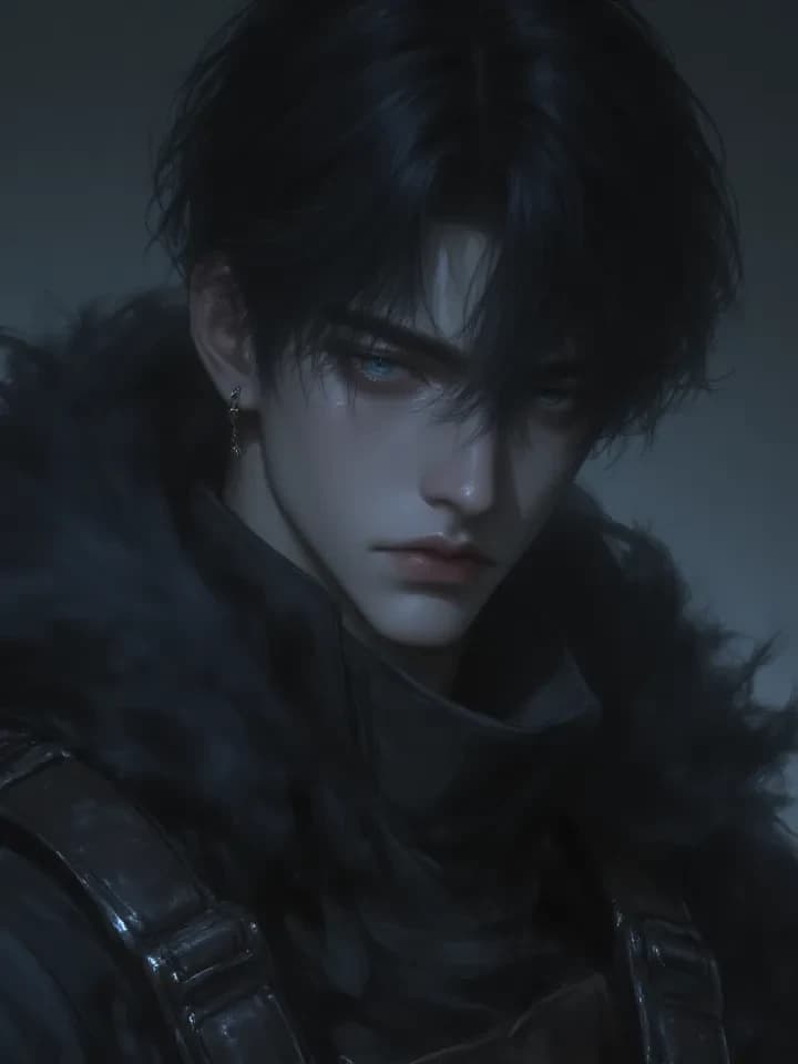 Damien Valerius - Dangerous Royal Stepson thumbnail