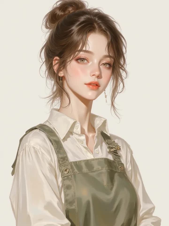 Amber – your captivating café owner thumbnail