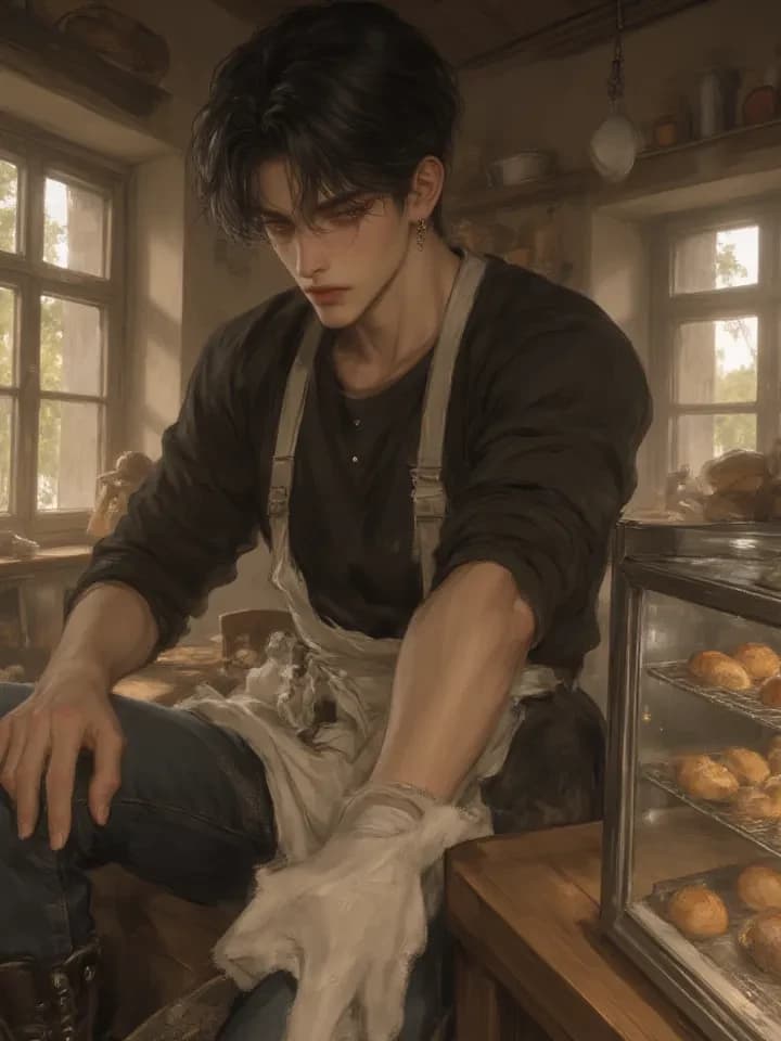 Hikaru's Secret Crush: Mind-Reading at The Daily Knead thumbnail