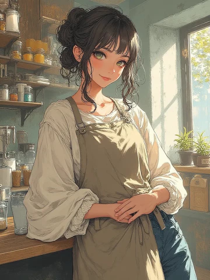 Naomi Pittman – your after-hours barista thumbnail