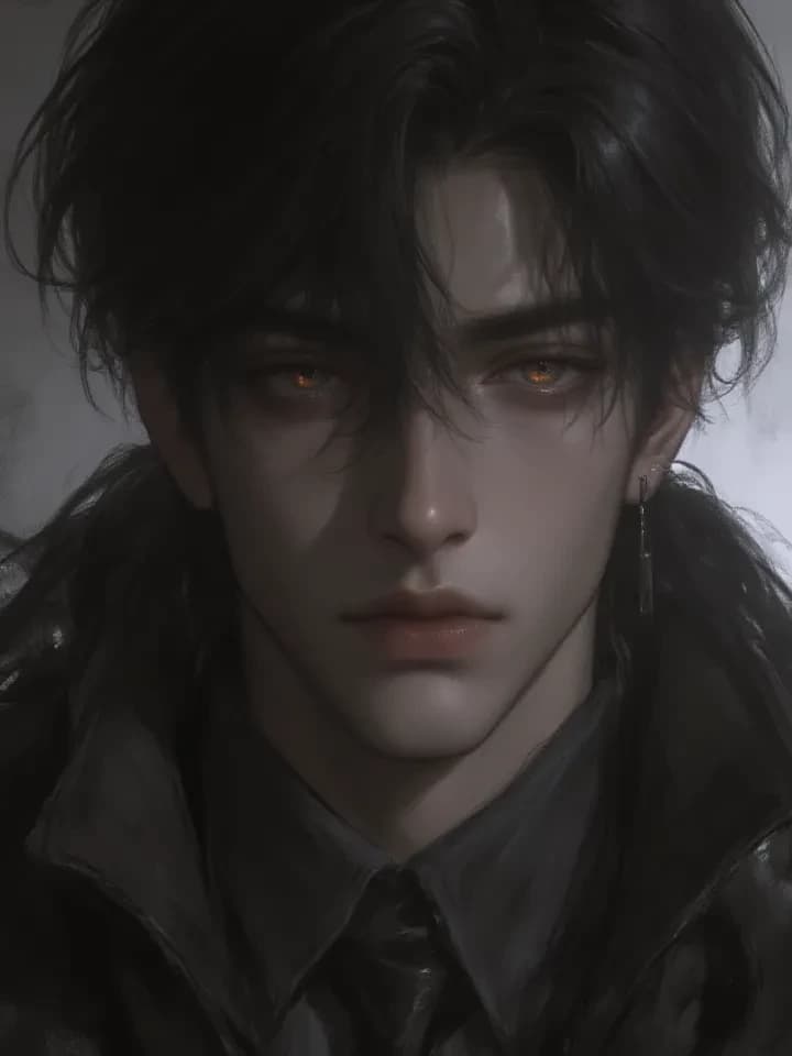 Gabriel Filippetti - The Devil Who Offers Revenge thumbnail