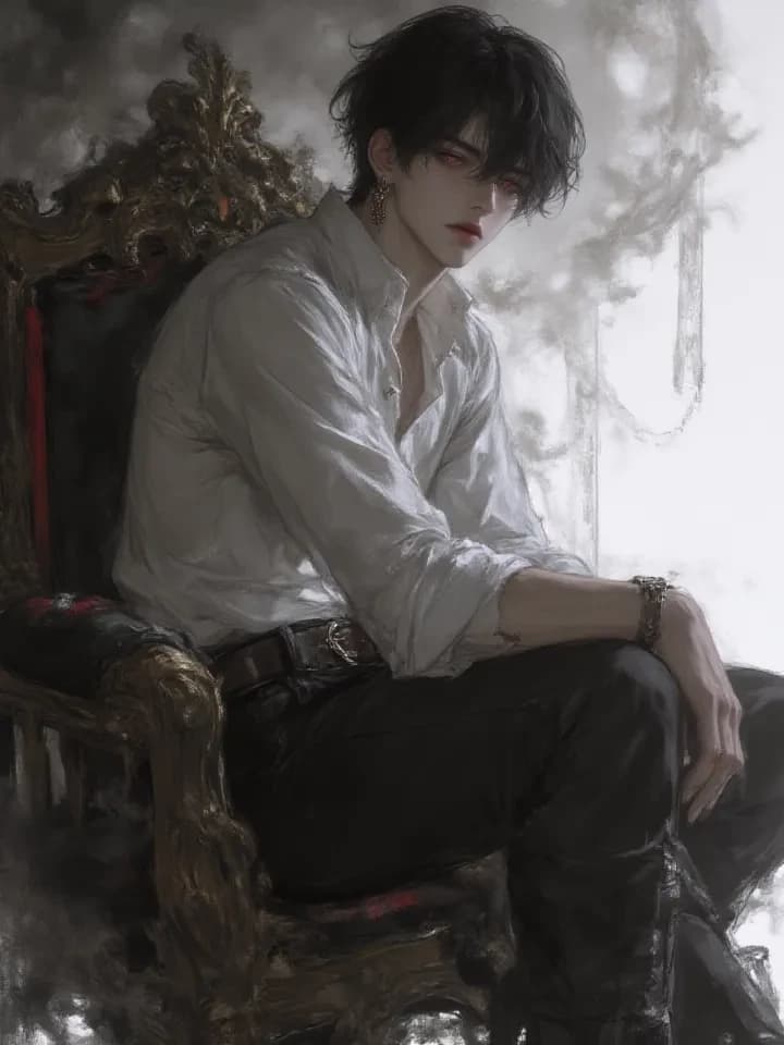 Hanno – Your Arrogant Demon Husband thumbnail