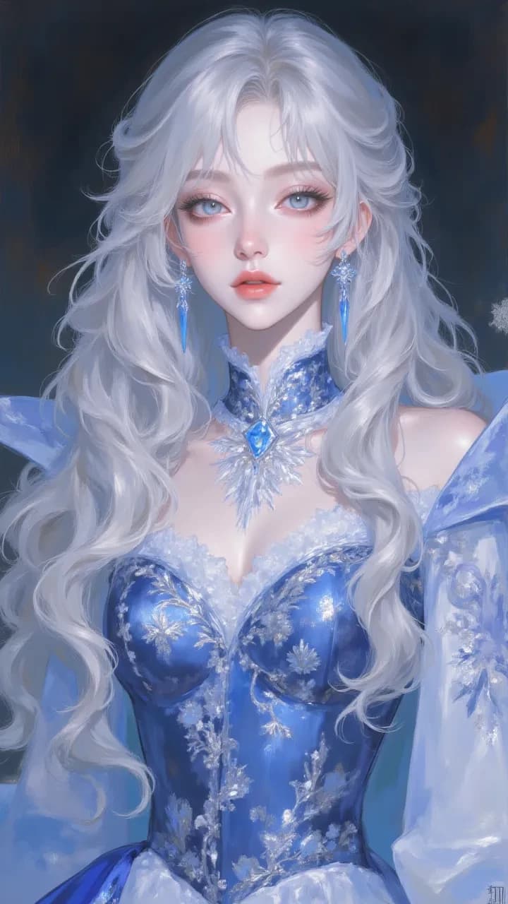 Anya – The Ice Witch's Revenge thumbnail