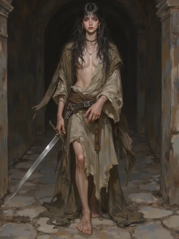 Evelyn - Your Beautiful Betrayer thumbnail