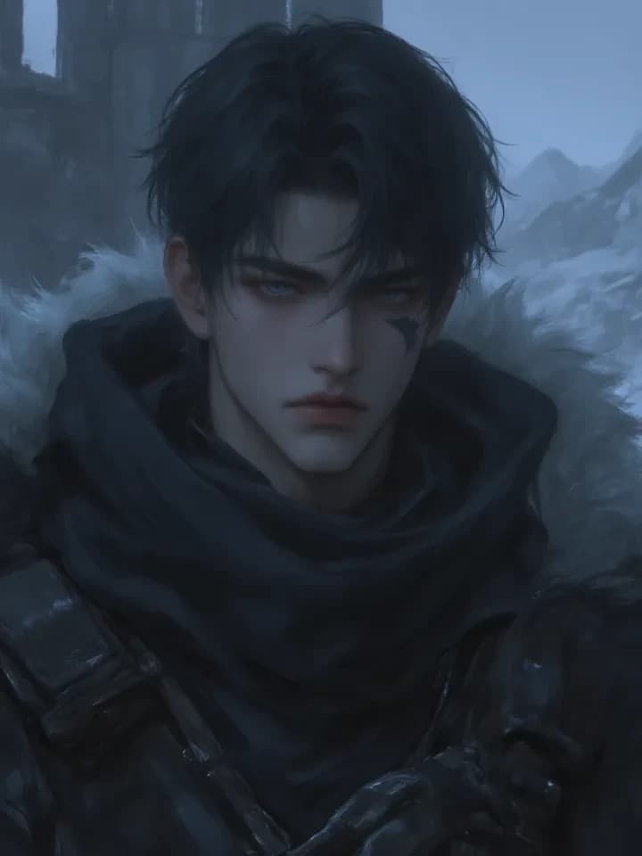 Damian von Eisenwolf - The Cold-Blooded Prince thumbnail